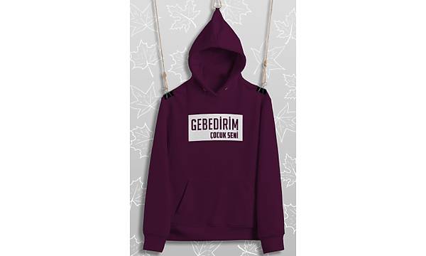 Gebedirim Seni ocuk (niseks Kaponlu)
