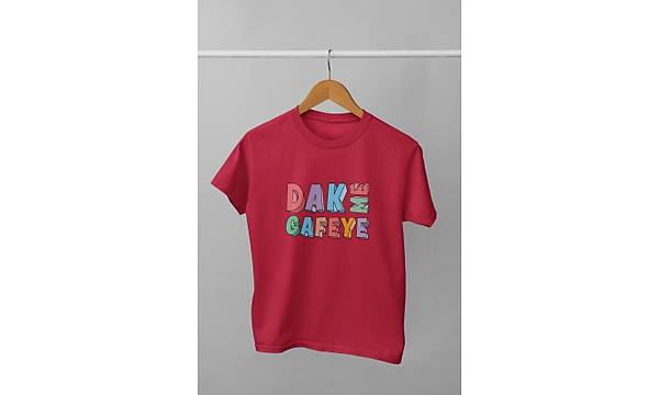 Dakme Gafeye (niseks ocuk Tirt)