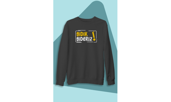 Gidik Gideriz  (niseks Kaponsuz)