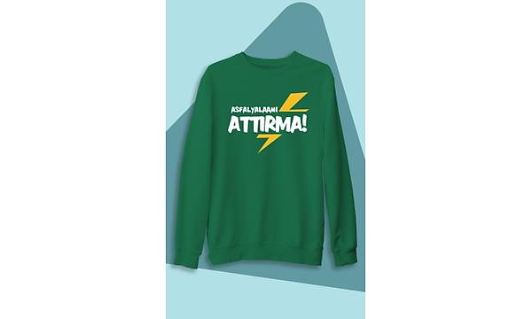 Asfalyalaam Attrman! (niseks Kaponsuz )