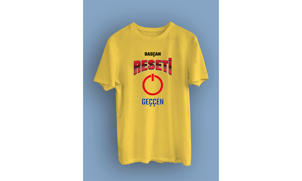 Basan Reseti Geen (niseks Tirt)