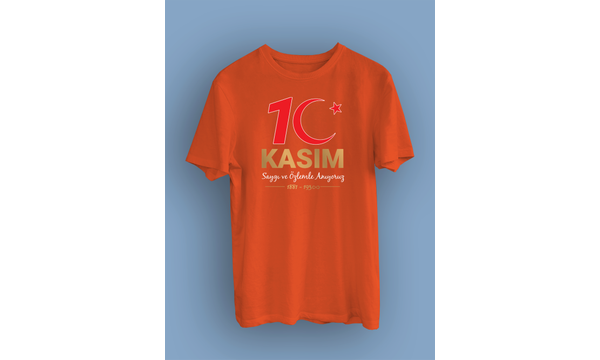 10 Kasm (niseks Tirt)