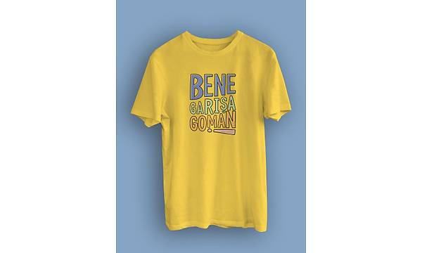 Bene Gara Goman (niseks Tirt)