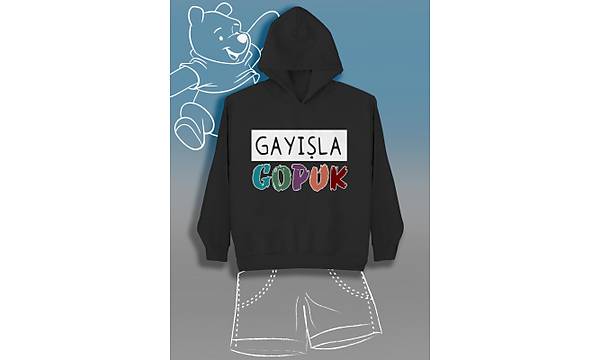 Gayla Gopuk (niseks ocuk Kaponlu)