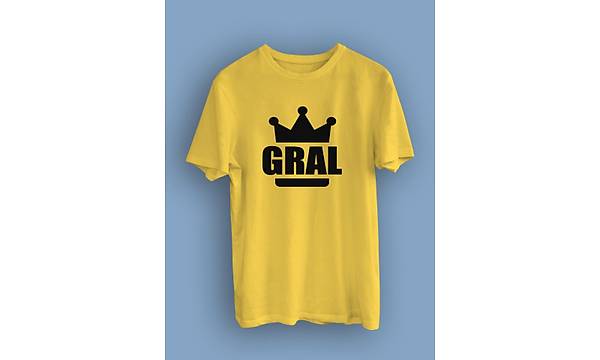 Gral(niseks Tirt)