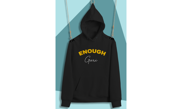 Enough Gari  (niseks Kaponlu)