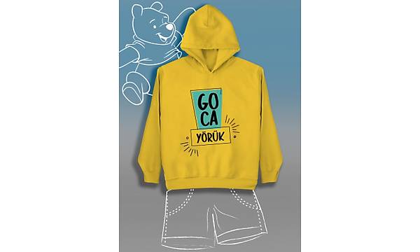 Goca Yrk (niseks ocuk Kaponlu)
