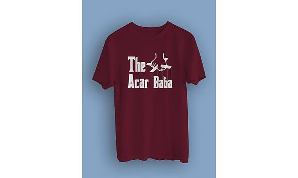 The Acar Baba (niseks Tirt)