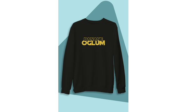 Banane Oglum (niseks Kaponsuz)