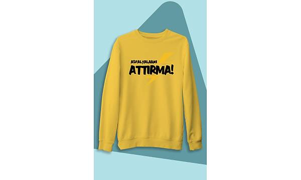Asfalyalaam Attrman! (niseks Kaponsuz )