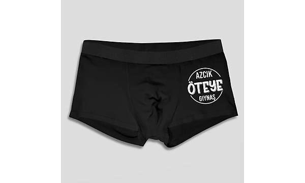 Azck teye Gyna (Erkek Boxer)