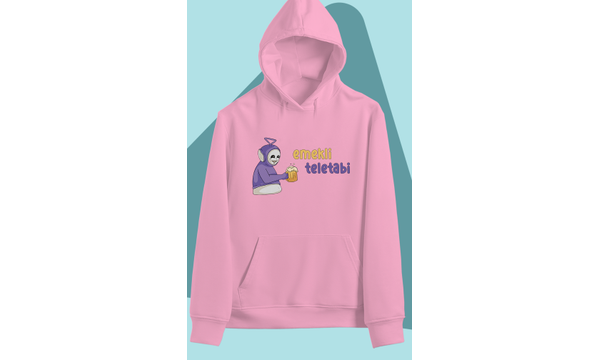 Emekli Teletabi  (niseks Kaponlu)