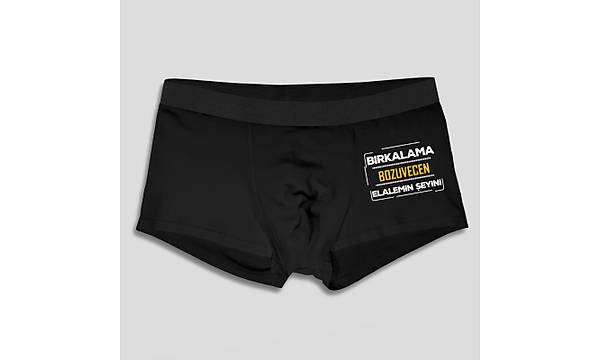 Brkalama Bozuvecen Elalemin eyini (Erkek Boxer)