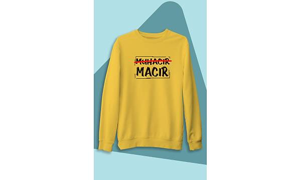 Macr (niseks Kaponsuz)