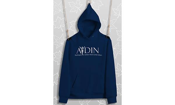 Aydn Zeybein Her Adm Tarih Kokar(niseks Kaponlu)
