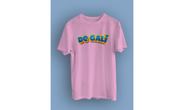 De Gali (niseks Tirt)