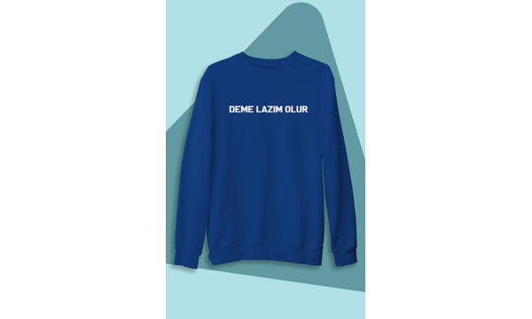 Deme Lazm Olur (niseks Kaponsuz)