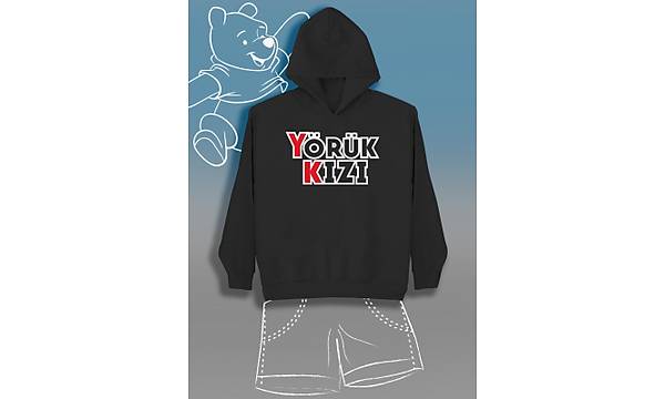 Yrk Kz    (niseks ocuk Kaponlu)