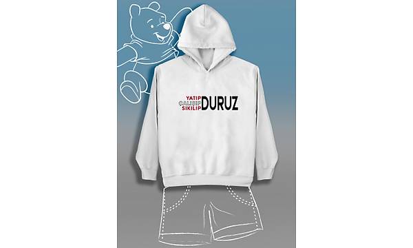 Yatp  alp Sklp Duruz (niseks ocuk Kaponlu)