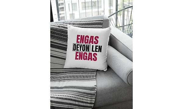Engas Deyon Engas (Kare Yastk)