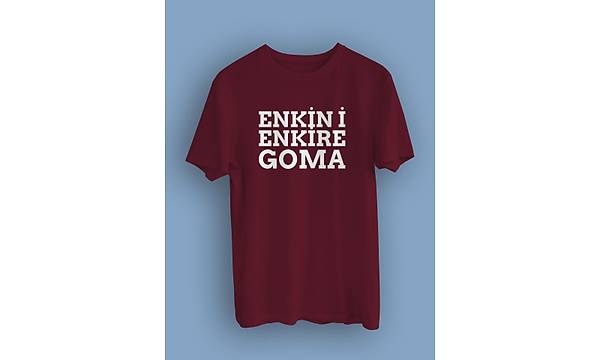 Enkini Engire Koma(niseks Tirt)