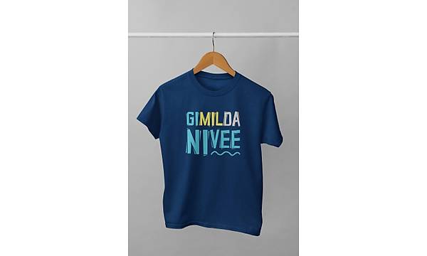 Gmldan Vee (niseks ocuk Tirt)