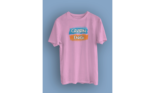 Cavrn Enii (niseks Tirt)