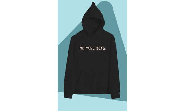 No More Bets (niseks Kaponlu)