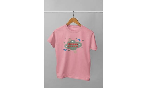 Dvmen Guzum (niseks ocuk Tirt)
