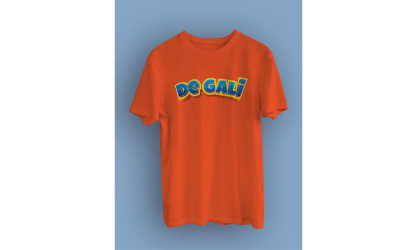 De Gali (niseks Tirt)