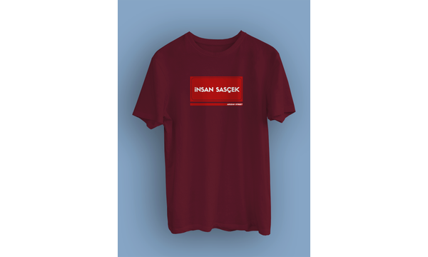 nsan aek  Sokak Tabelas  (niseks Tirt)
