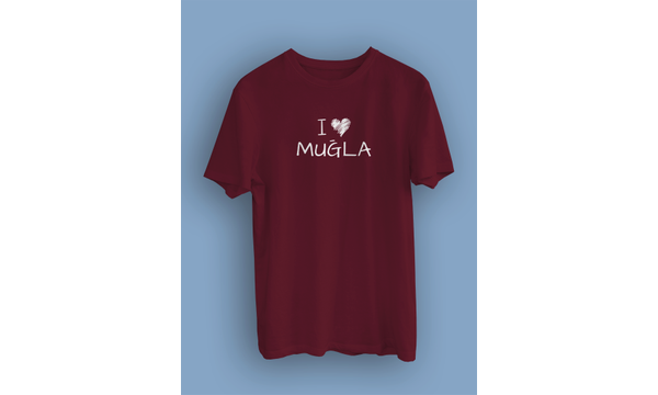 I Love Mula (niseks Tirt)