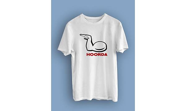 Hoorda(niseks Tirt)