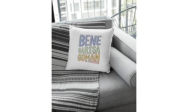 Bene Gara Goman (Kare Yastk)