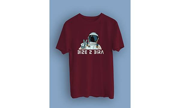 Bize 2 (Bira niseks Tirt) alkol biyace3
