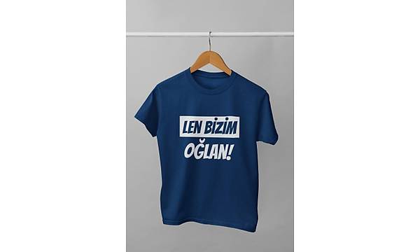 Len Bizim Olan(niseks ocuk Tirt)