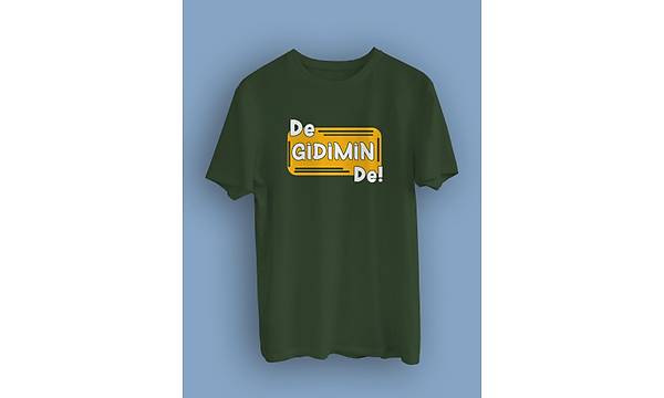 De Gidimin De(niseks Tirt)