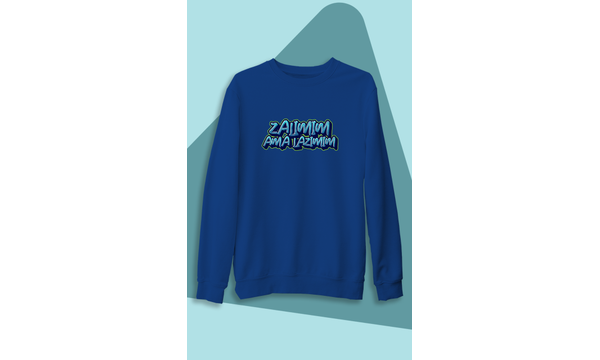 Zalmm Ama Lazmm (niseks Kaponsuz)