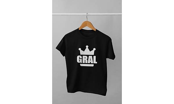 Gral(niseks ocuk Tirt)