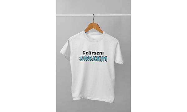 Gelirsem rkarm (niseks  ocuk Tirt)