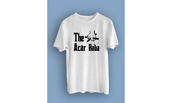 The Acar Baba (niseks Tirt)
