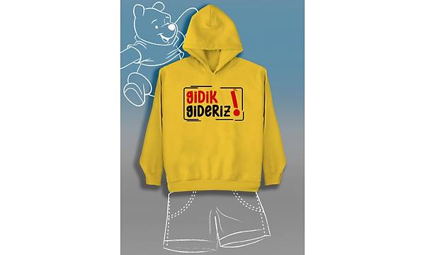 Gidik Gideriz (niseks ocuk Kaponlu)