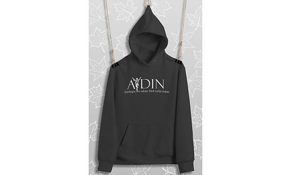 Aydn Zeybein Her Adm Tarih Kokar(niseks Kaponlu)