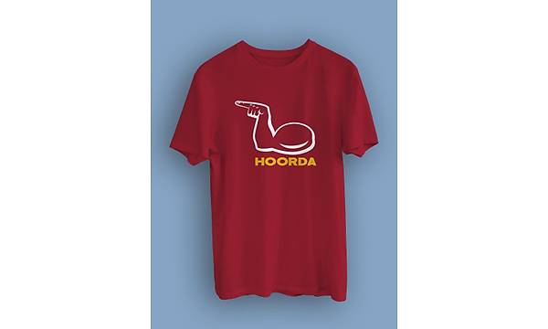 Hoorda(niseks Tirt)