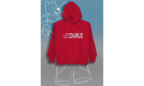 Yatp  alp Sklp Duruz (niseks ocuk Kaponlu)
