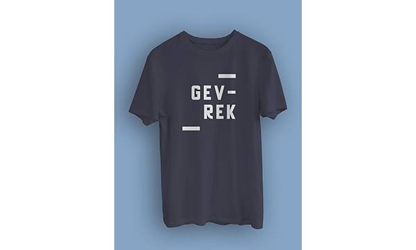 Gevrek Modern Tasarm(niseks Tirt)