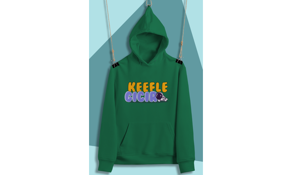 Keefle Gcr (niseks Kaponlu)