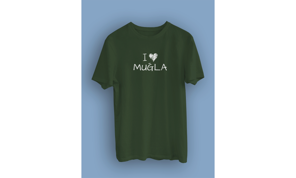 I Love Mula (niseks Tirt)