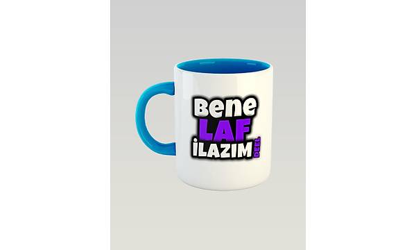 Bene laf iLazm Deel(porselen kupa) benene