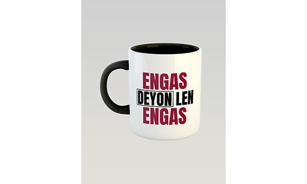 Engas Deyon Engas aaa99 (Porselen Kupa)
